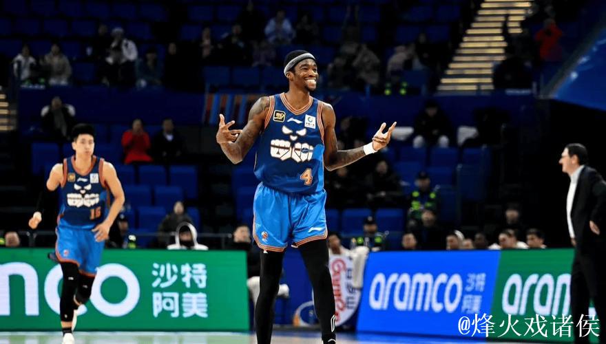 广东队外援短板暴露:萨姆纳组织属性缺失成焦点 广东队外援短板暴露:萨姆纳组织属性缺失成焦点