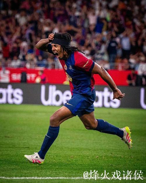 孔德斩获巴萨生涯欧冠首球,并上演职业生涯首次 孔德斩获巴萨生涯欧冠首球,并上演职业生涯首次