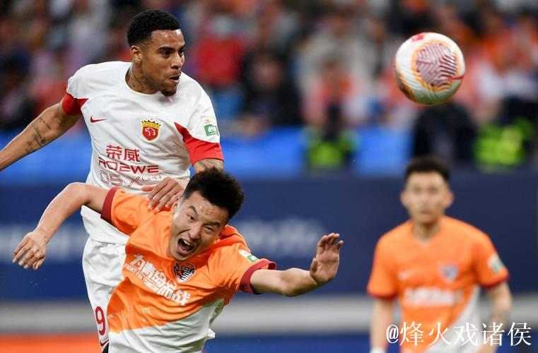 中超海港战青岛海牛 残阵海港队能否防住青岛姆巴佩？