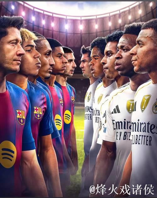 西班牙国家德比巴萨存隐忧 数据示皇马望复仇