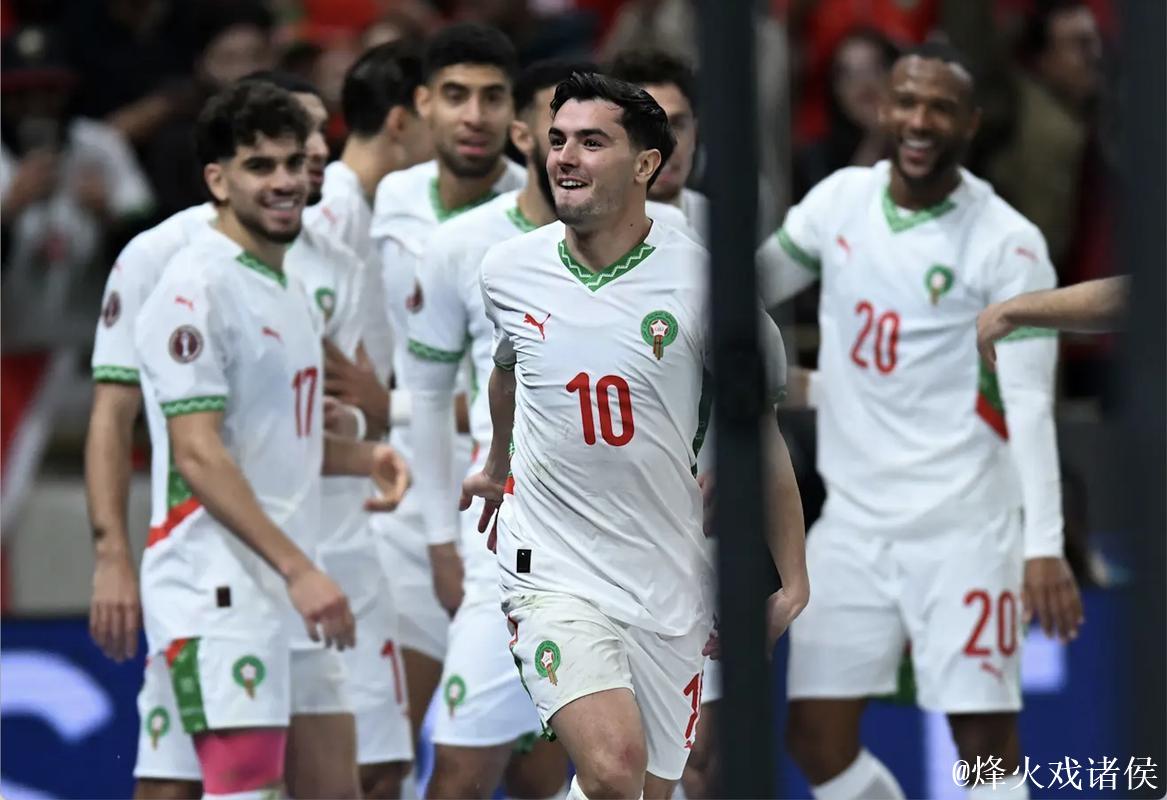 非洲杯：摩洛哥、塞内加尔晋级决赛